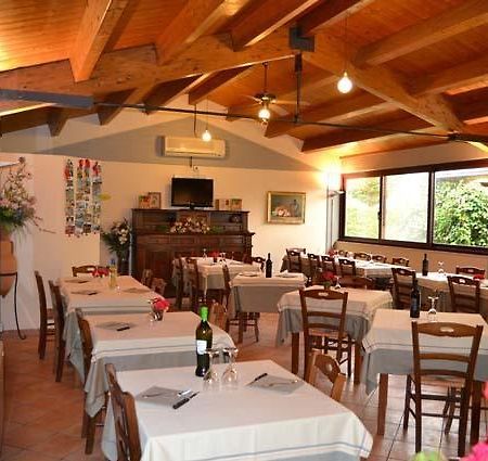 Hotel Il Sentiero Ostra Vetere Exteriér fotografie